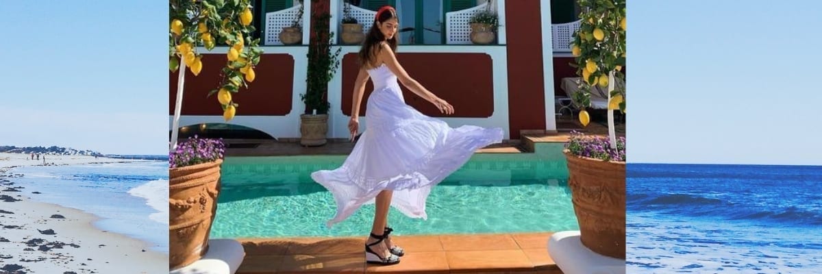 Destination … Vacation Dresses For Dreamy Los Cabos