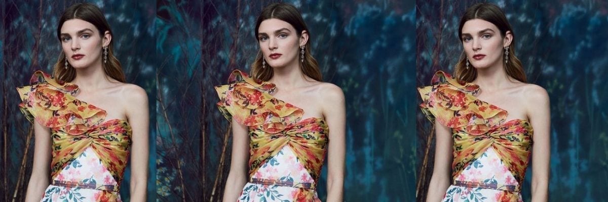 One Shoulder Dresses…Sizzle In Summer’s Hottest Trend