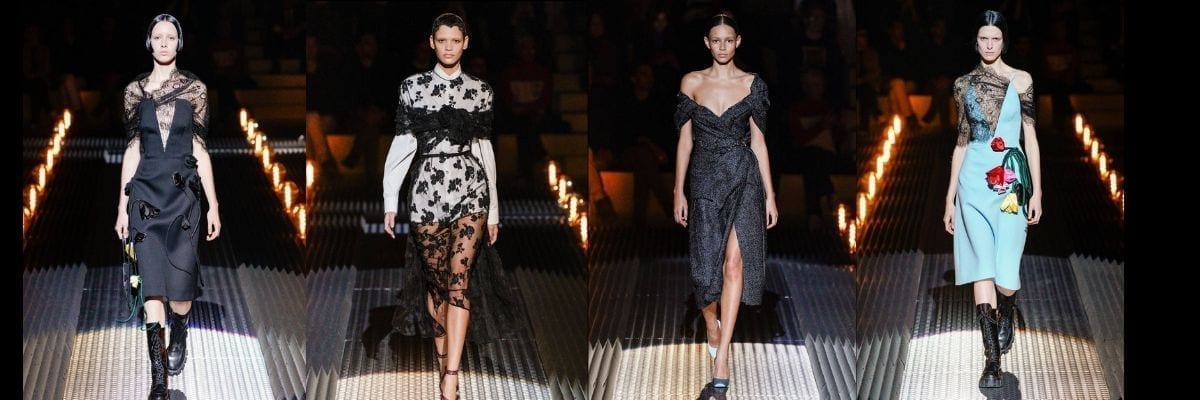 Prada Dresses…Irresistibly Unique Silhouettes For Modern Trend Setters