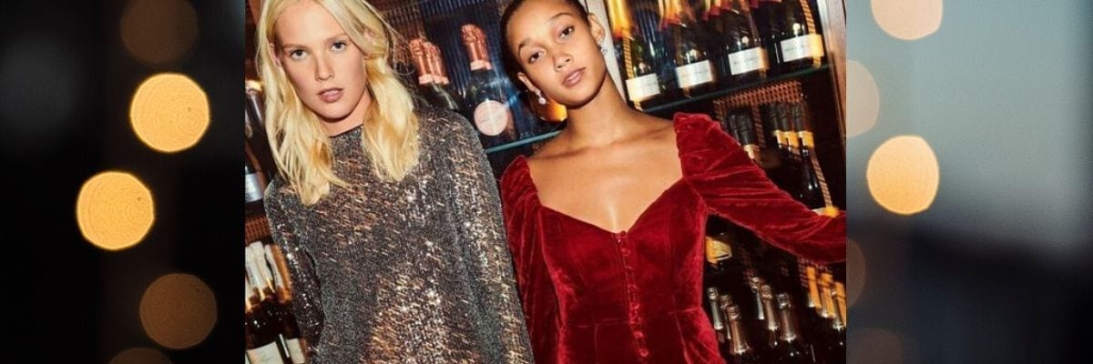The Most Dazzling Dresses For Office Parties