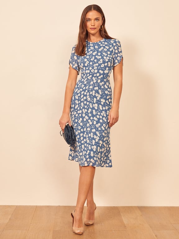 REFORMATION Andre Dress