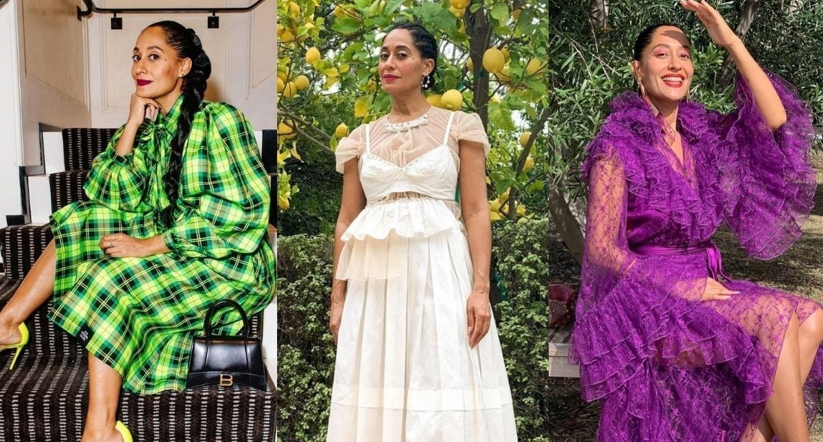 We Love Her Dresses…How To Dress Like Tracee Ellis Ross