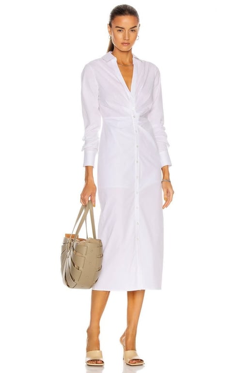 veronica beard cita dress