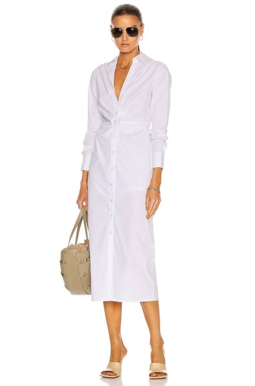 veronica beard cita dress