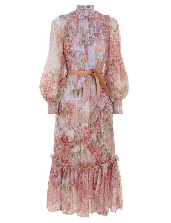 botanica smocked yoke mini
