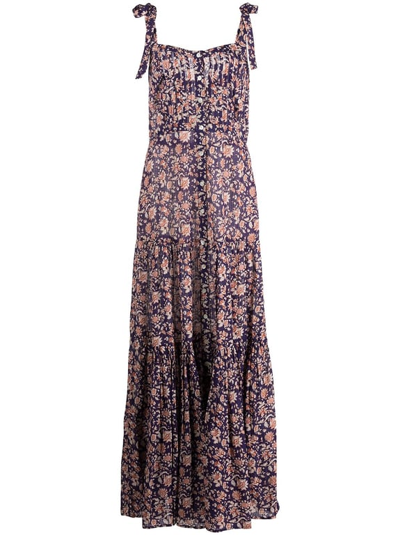 veronica beard windansea maxi