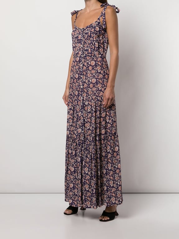 veronica beard windansea maxi