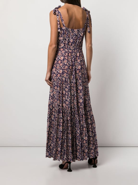 veronica beard windansea maxi