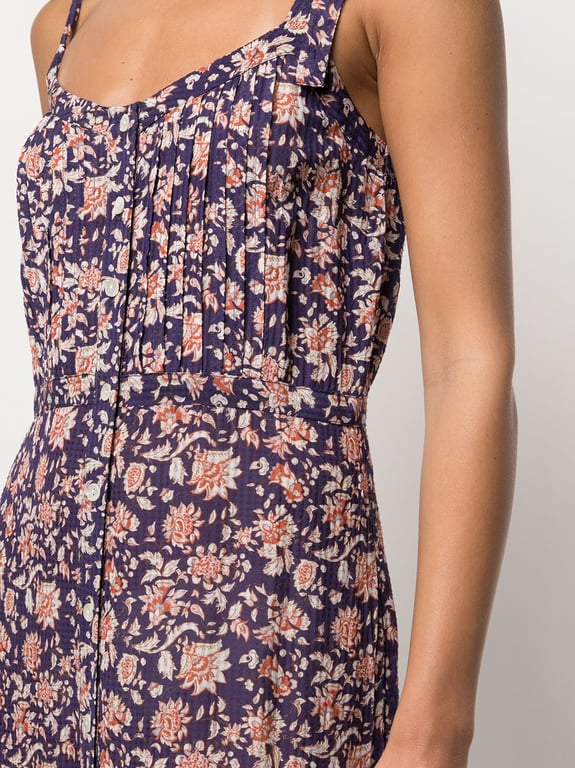 veronica beard windansea maxi