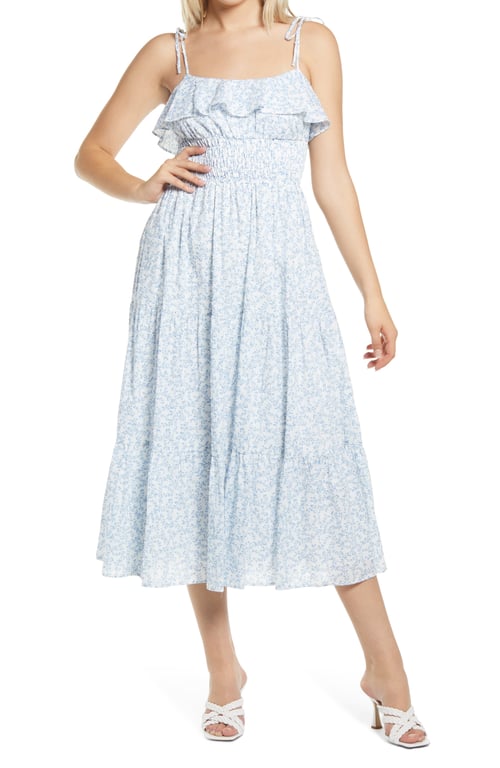 wayf naysa dress