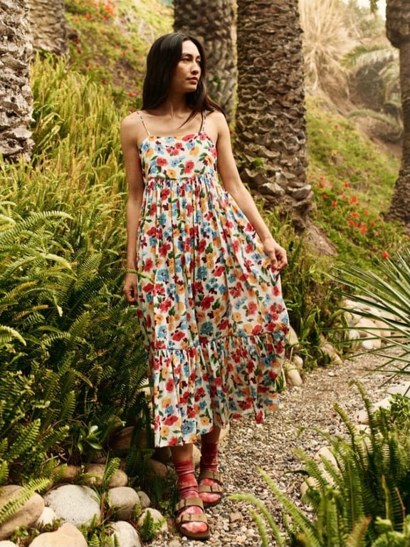 Hot Weather Dresses That Won’t Cling To Your Body