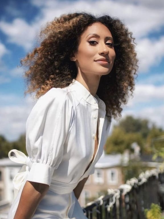 We Love Her Dresses…How To Dress Like Elaine Welteroth