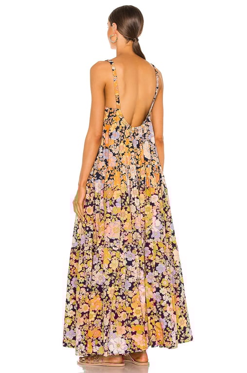 park slope maxi bluebell