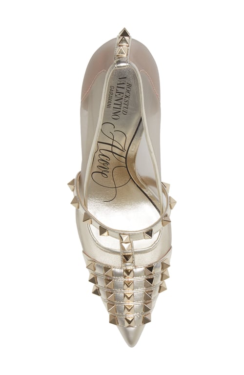 valentino alcove pump