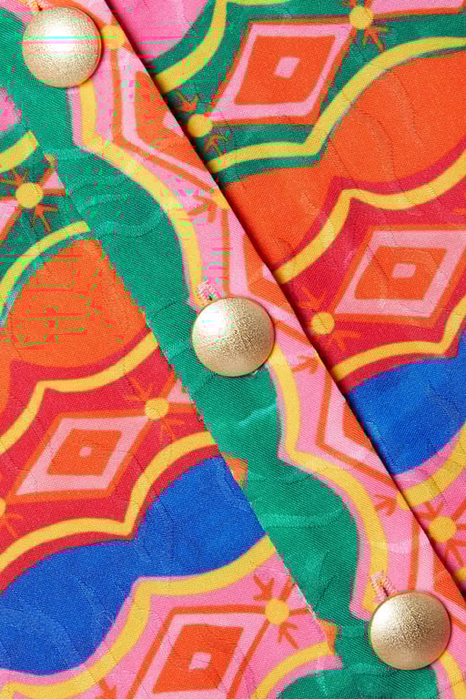 cotton fleece pyjamas