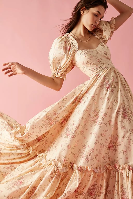 selkie ritz gown