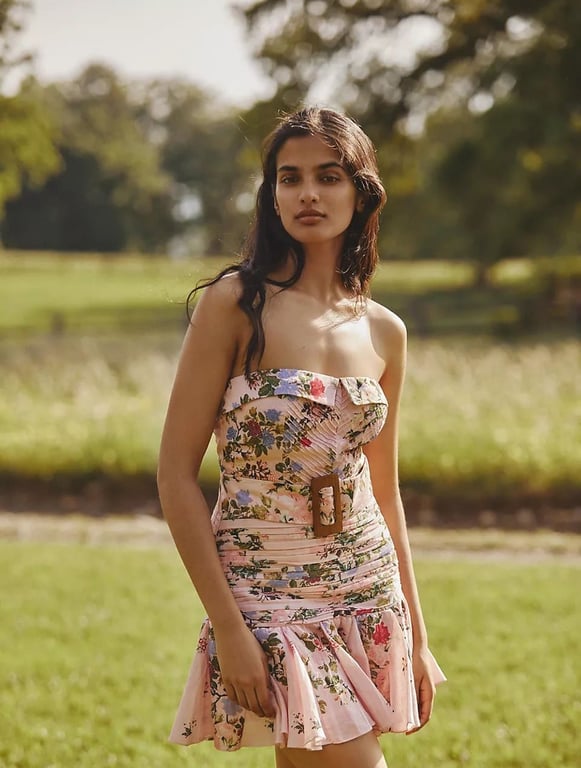 These Are The Dreamiest Dresses For A Garden Party
