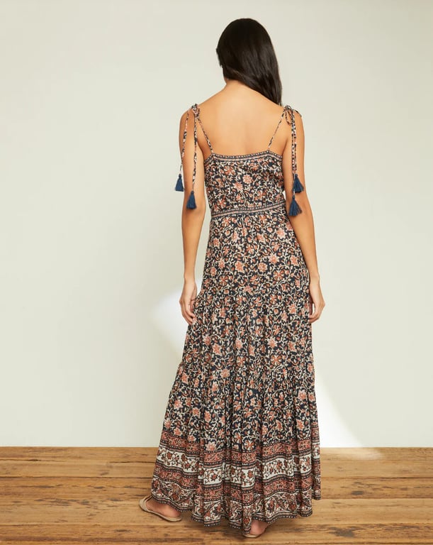 veronica beard windansea maxi