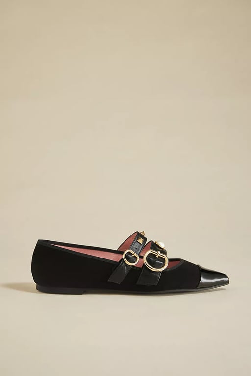 pretty ballerinas ella flats
