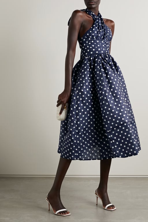 zimmermann polka dot