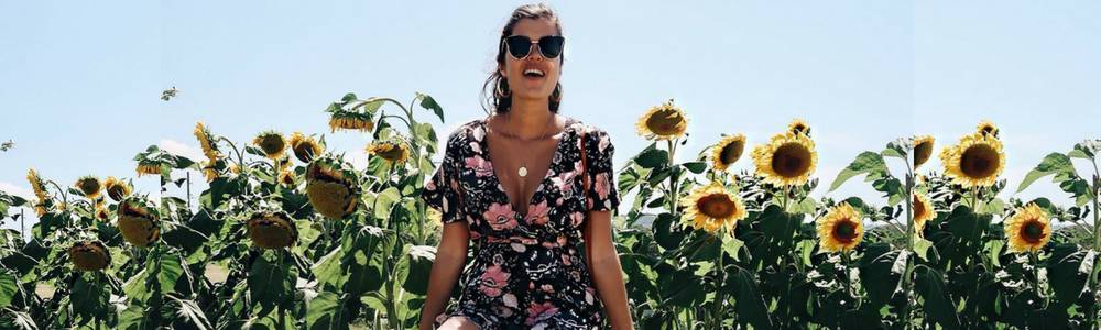 Shop The Seasons Chicest Summer Dresses For Under £250