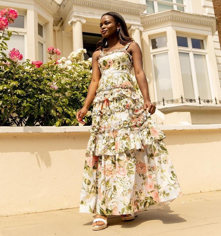 Get The Look: Eni Ilori’s Dress Style