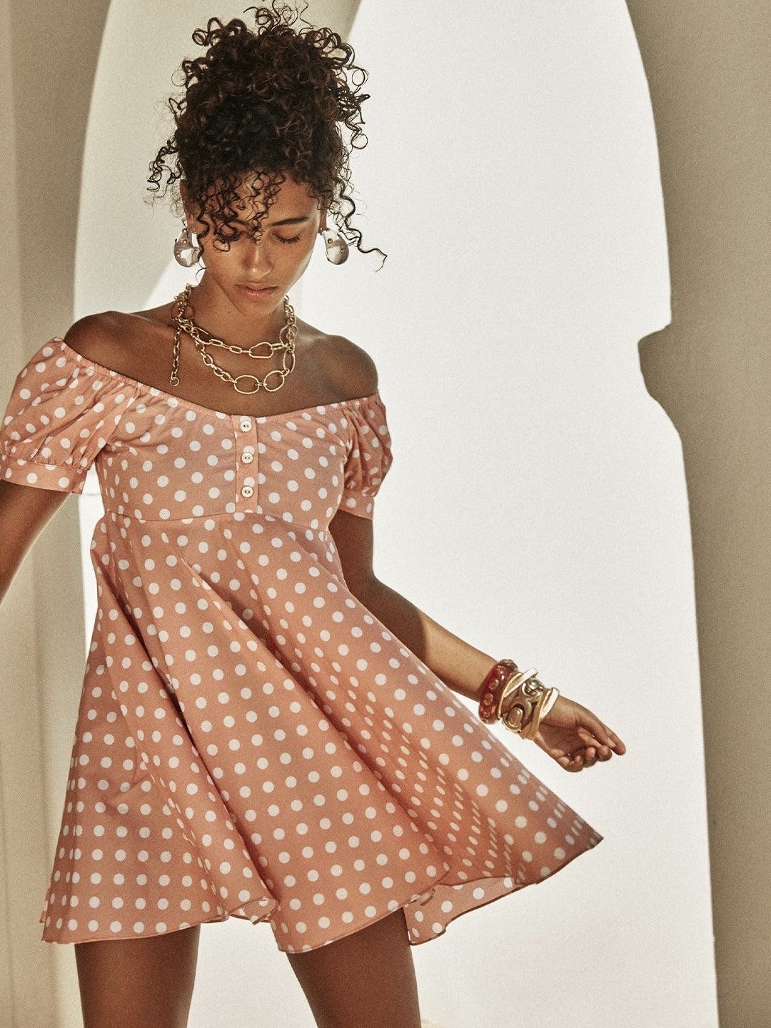 These Are The Latest Spring Dresses On The Market Right Now