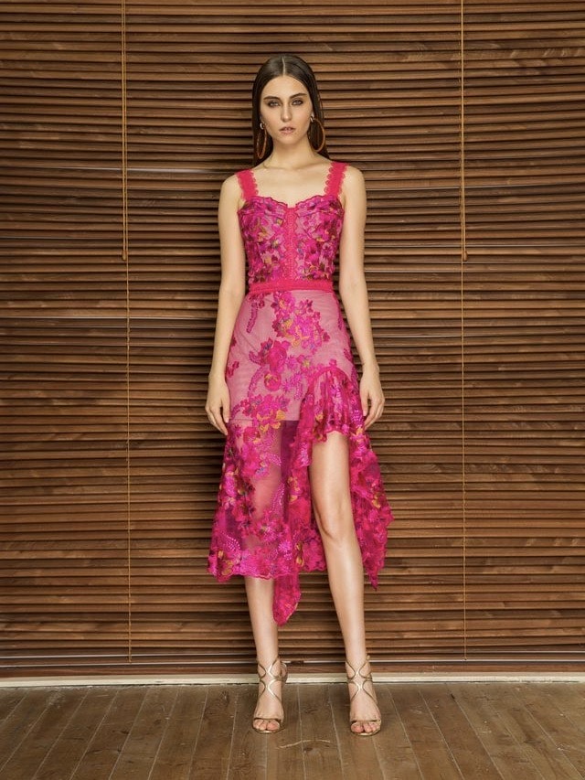 Spring Wedding Guest Dresses Designed For Romance