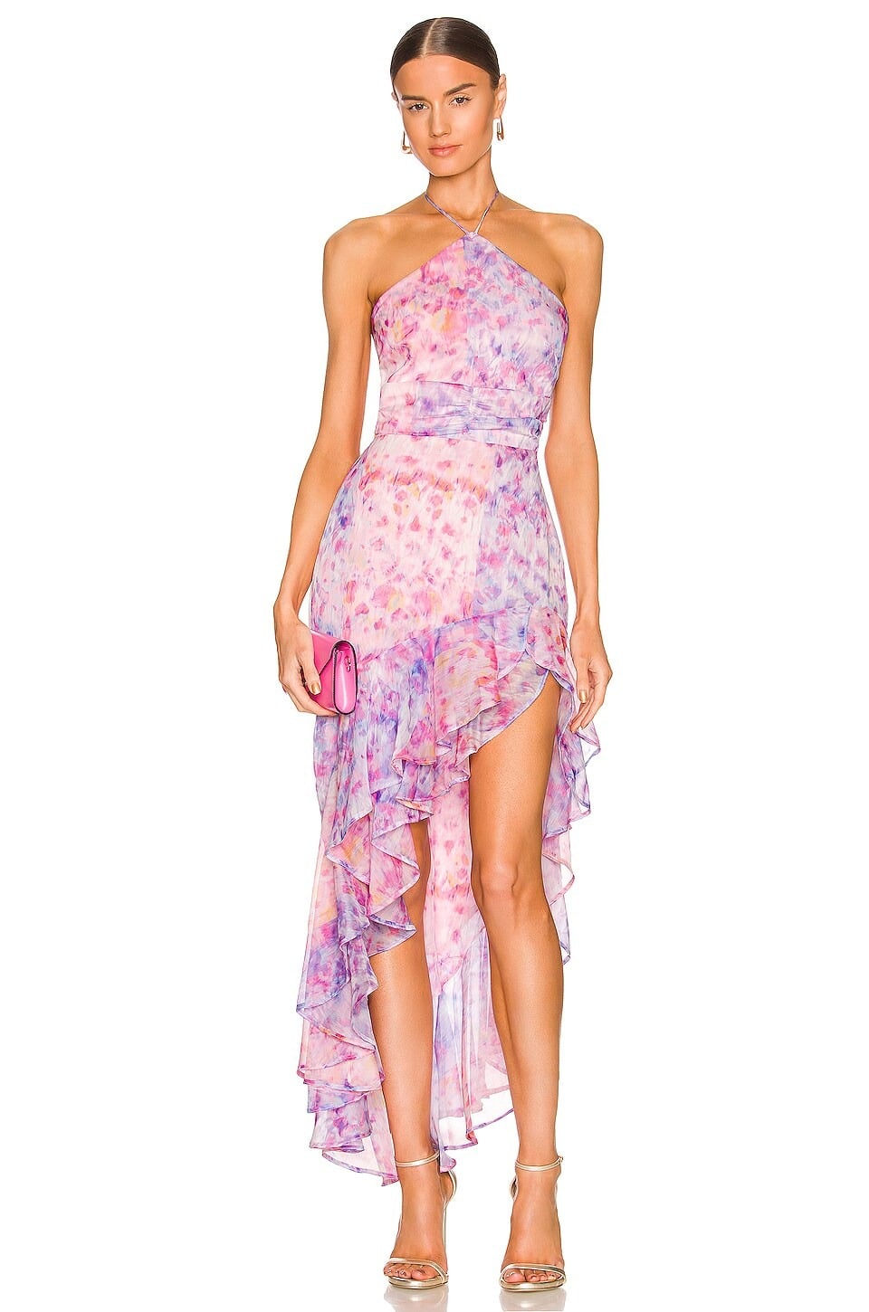 AMANDA UPRICHARD x REVOLVE Carlina 