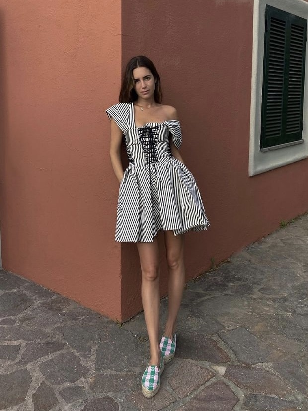 Get The Look: Gala Gonzalez’s Dress Style