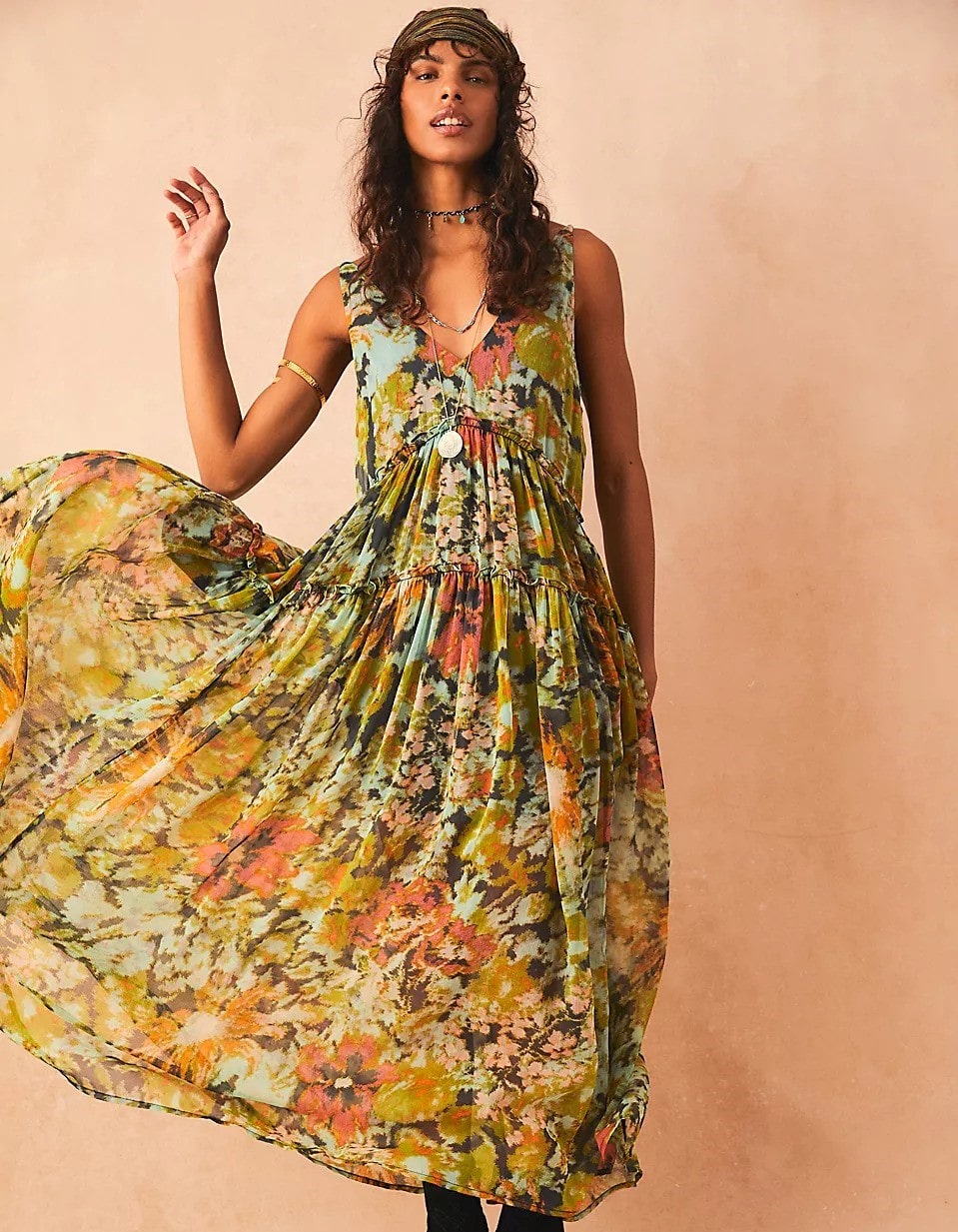 These Flowery Spring Dresses Are Too Pretty To Miss