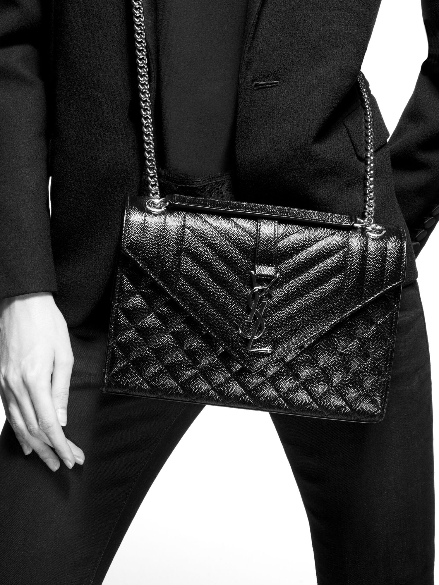 Yves Saint Laurent Bags Are So Hot Right Now…These Are The Must Haves