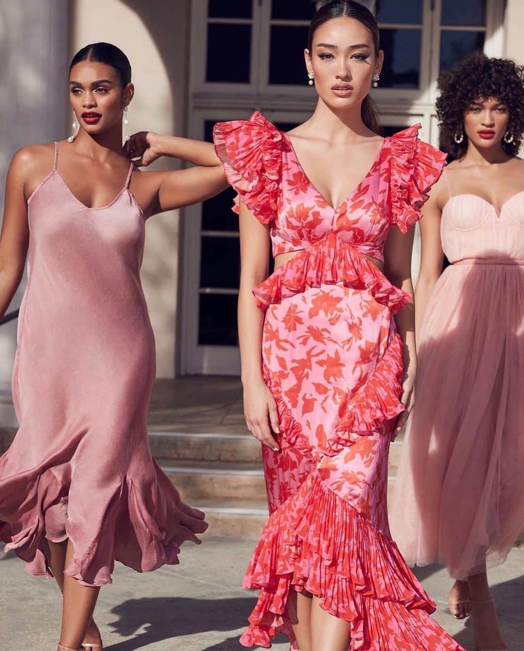 We’ve Found The Most Beautiful Bridesmaid Dresses For Hot Weather