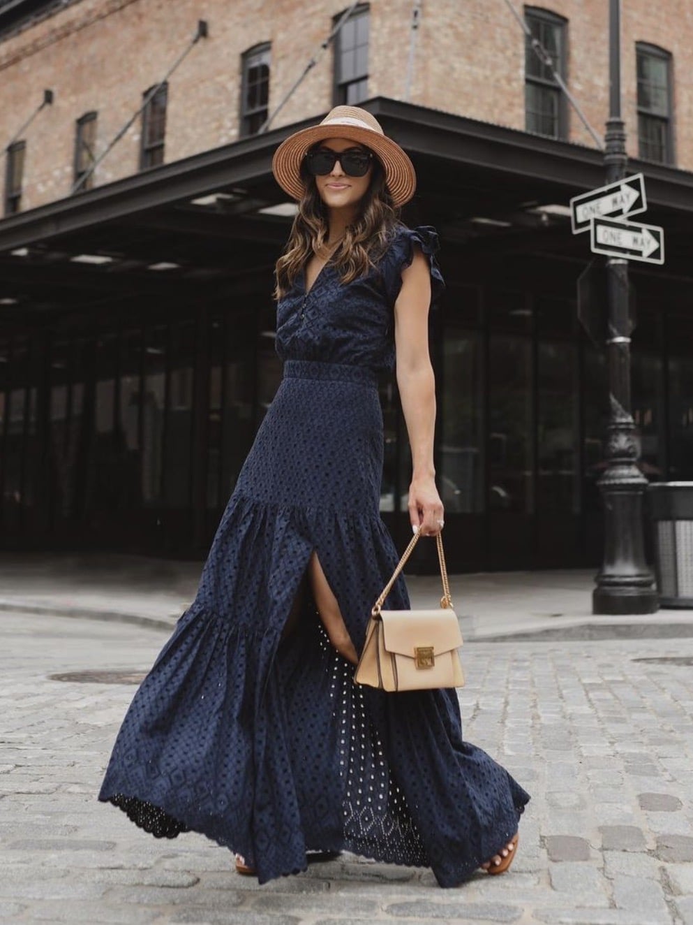 We’re Wearing These Chic Poplin Style Dresses To Wear All Season Long