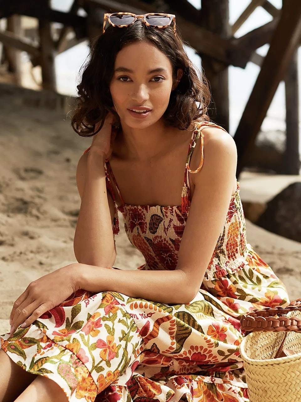 21 Exotic Print Dresses To Lead An Eccentric Summer