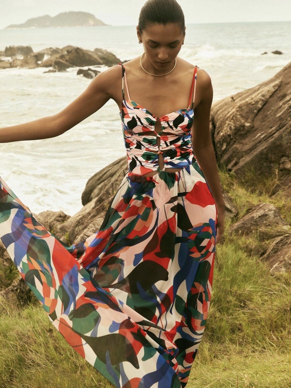 21 Exotic Print Dresses To Lead An Eccentric Summer