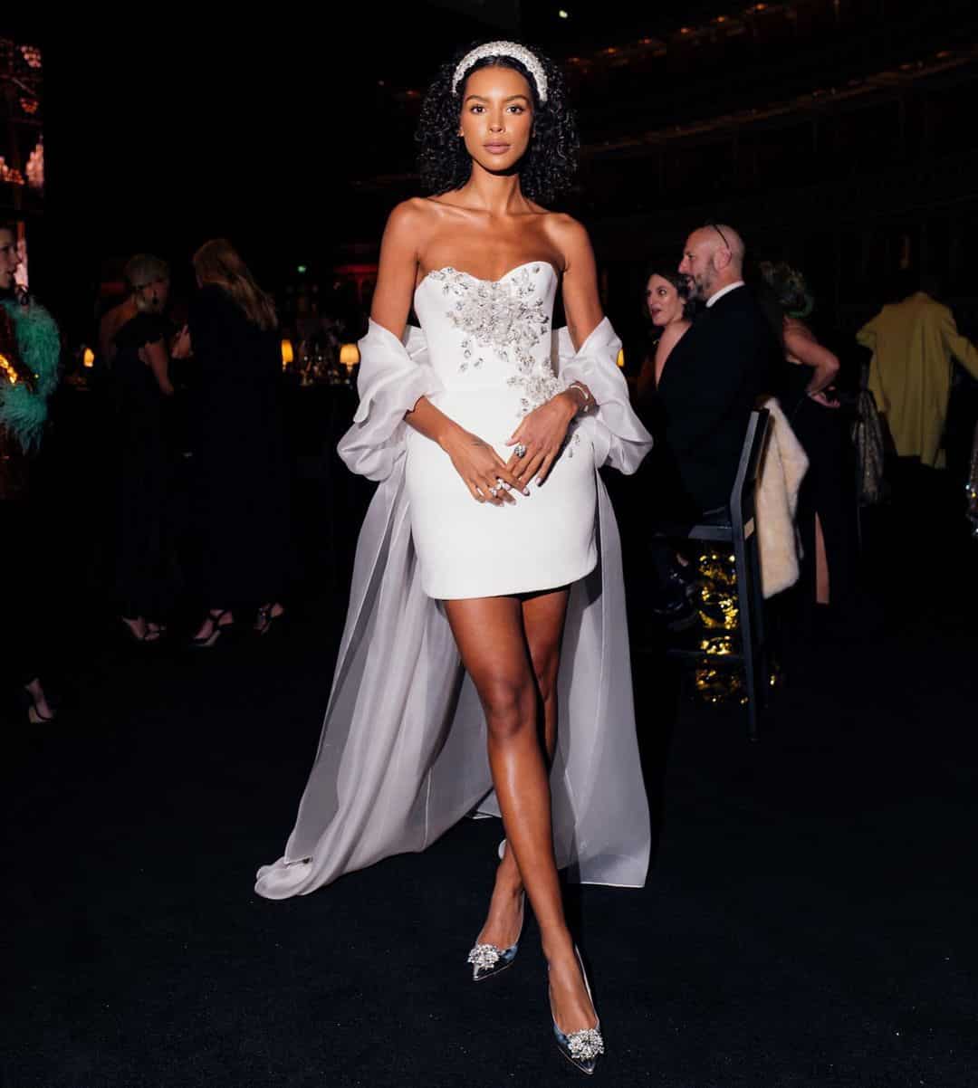 Get The Look: Arlissa Dress Style