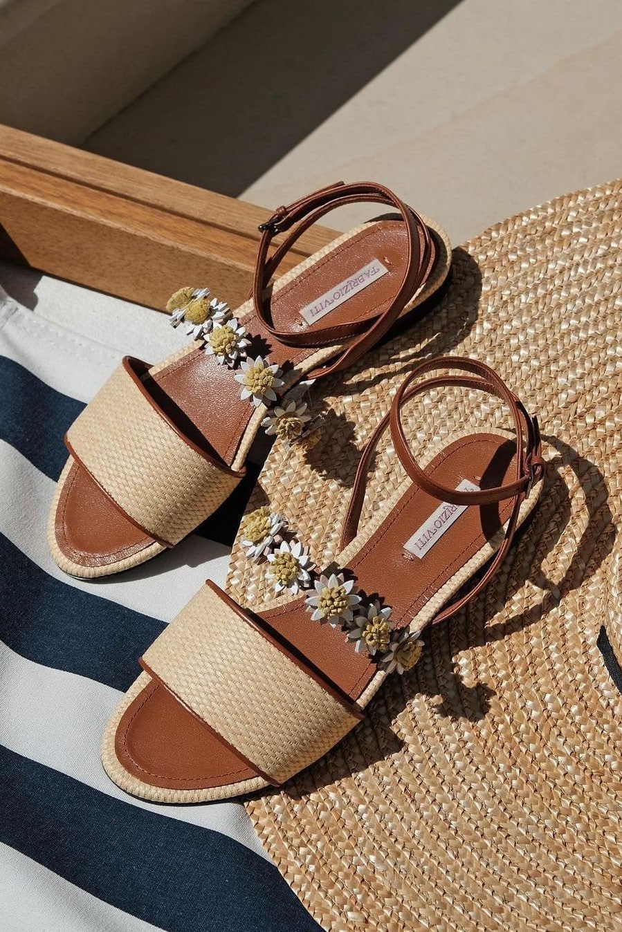 Designer Summer Sandals We'll Be Living In This Season