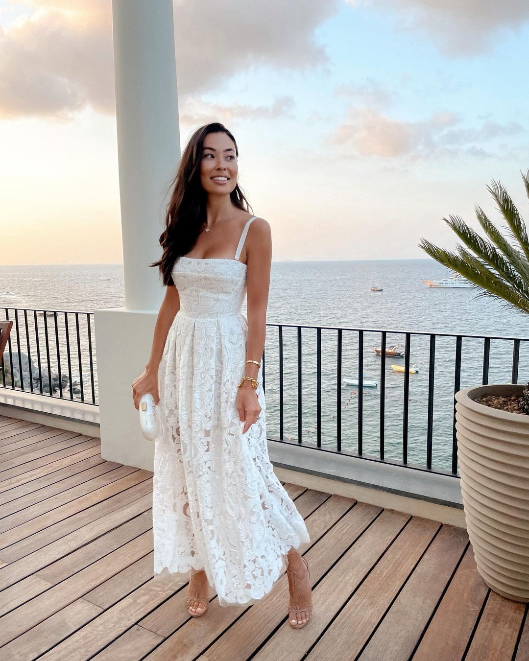 Get The Look: Kat Jamieson Dress Style