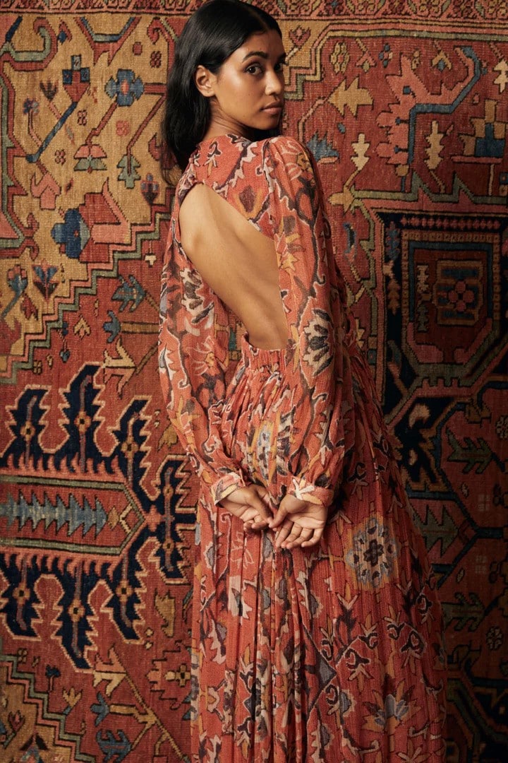 Unique Printed Dresses For A Playful Style Update