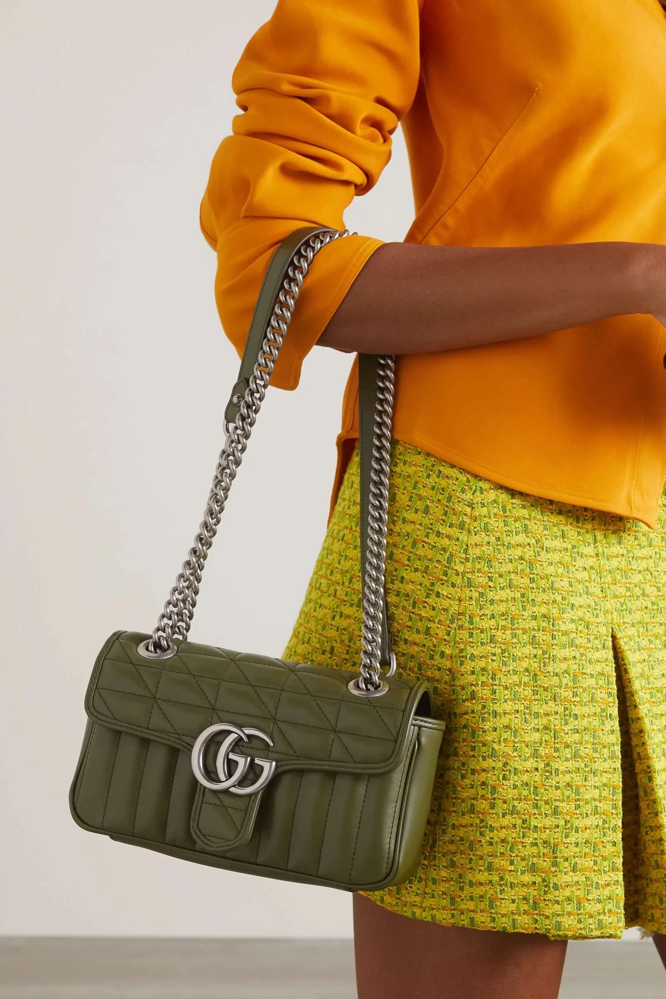 New Trending Bags In Every Must-Have Fall Color