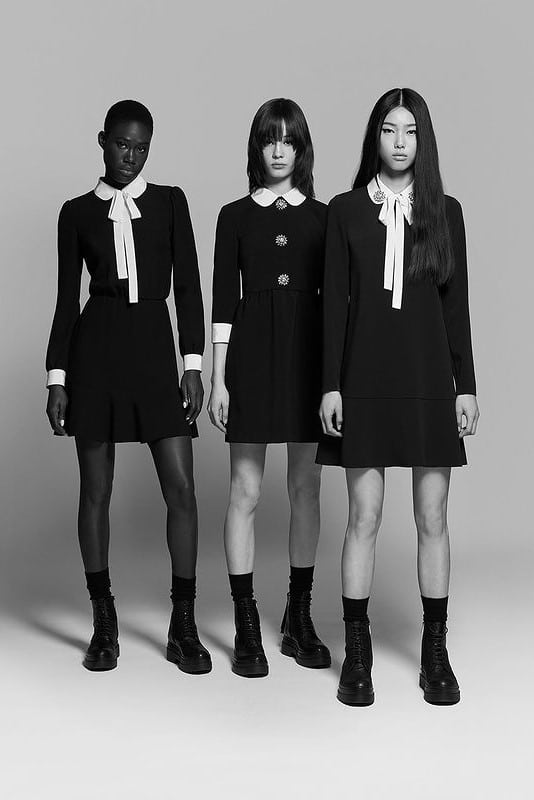 Stylish Office Dresses For A New Season Weekday Refresh