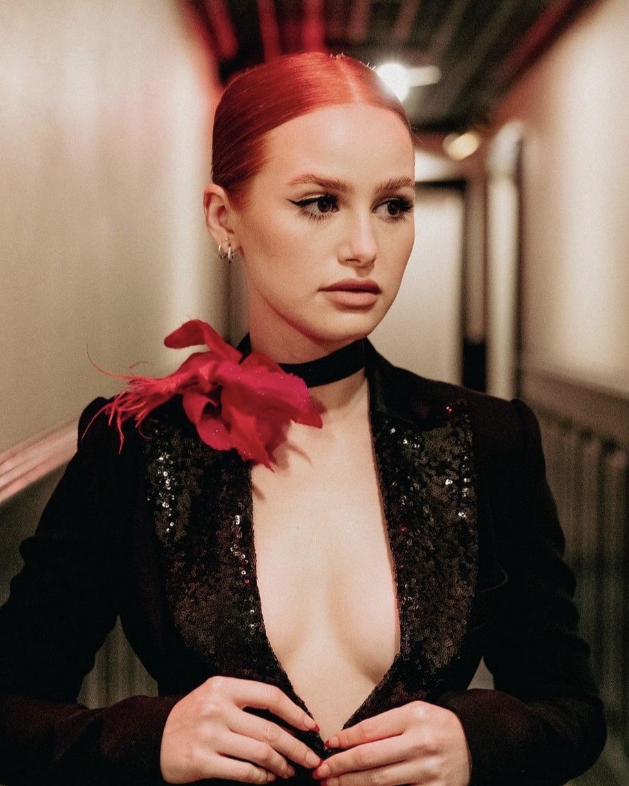 We Love Her Dresses… How To Dress Like Madelaine Petsch