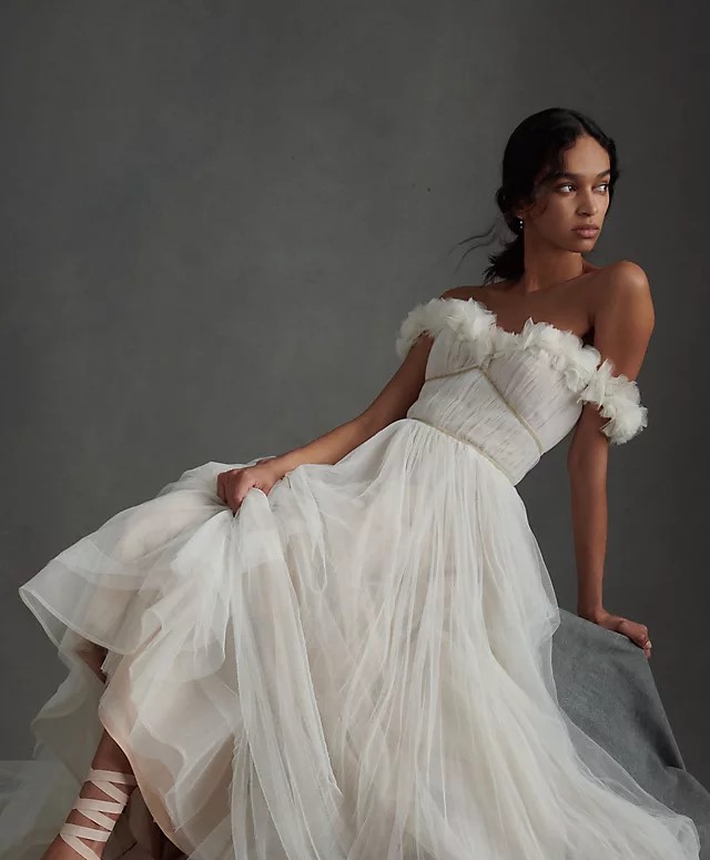 21 Scene Stealing Summer Wedding Dresses For 2023 Brides