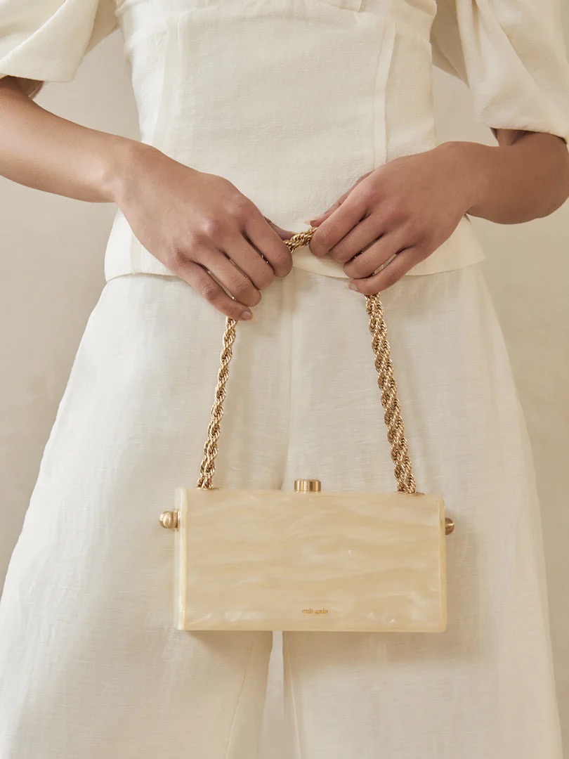 Simple Details Make The Biggest Differences—Elevate Your Looks With Hard Shell Bags