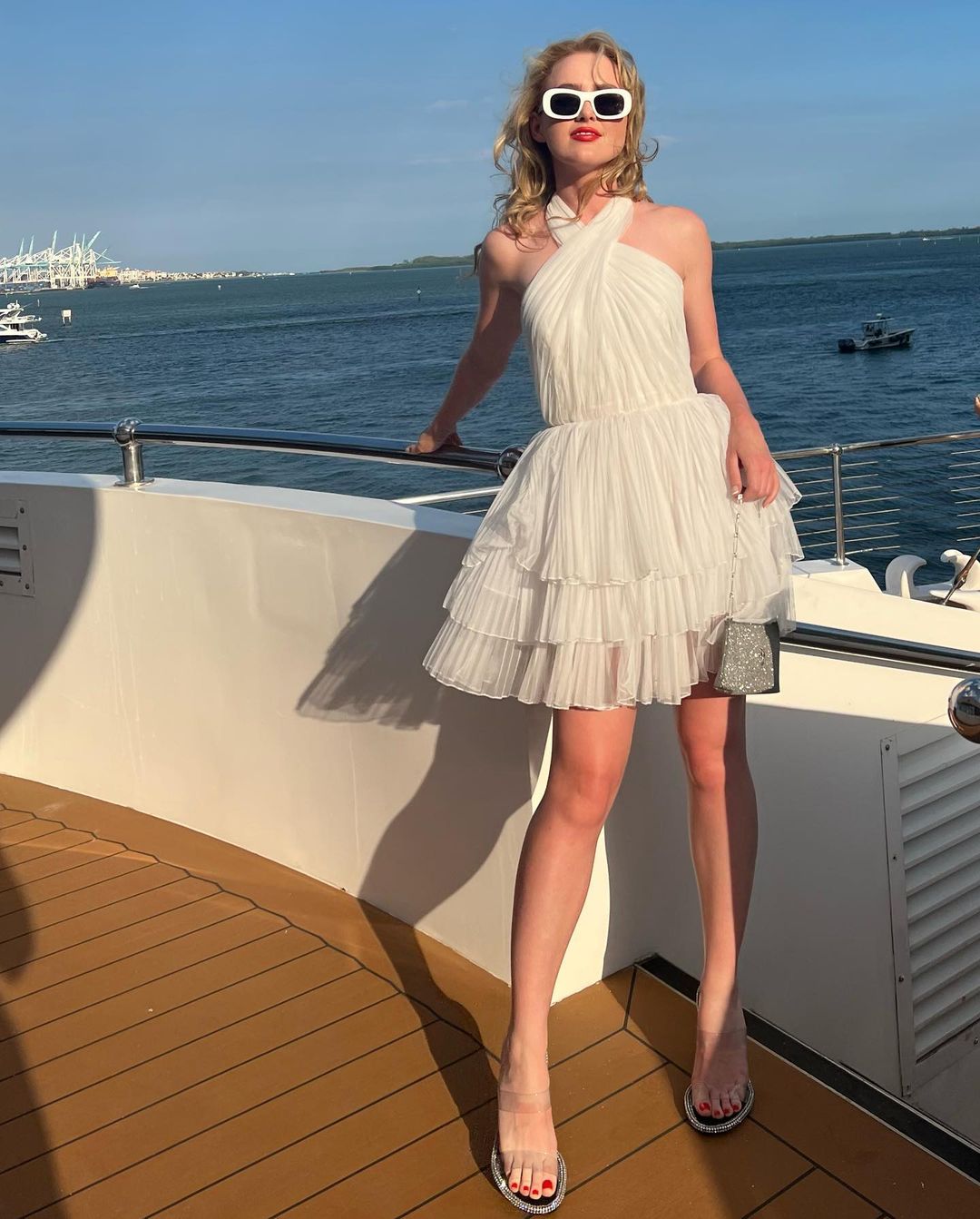 This Tiered Kathryn Newton Dress Is Perfect… And We’ve Found Designer Dupes