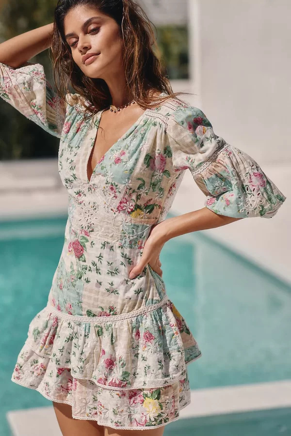 Make Sure These Cute Mini Vacation Dresses Get A Spot In Your Suitcase