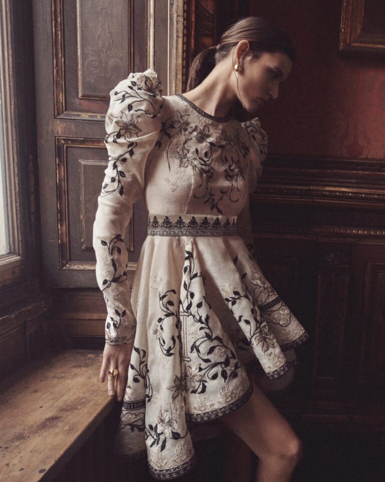 mid length dress with boots