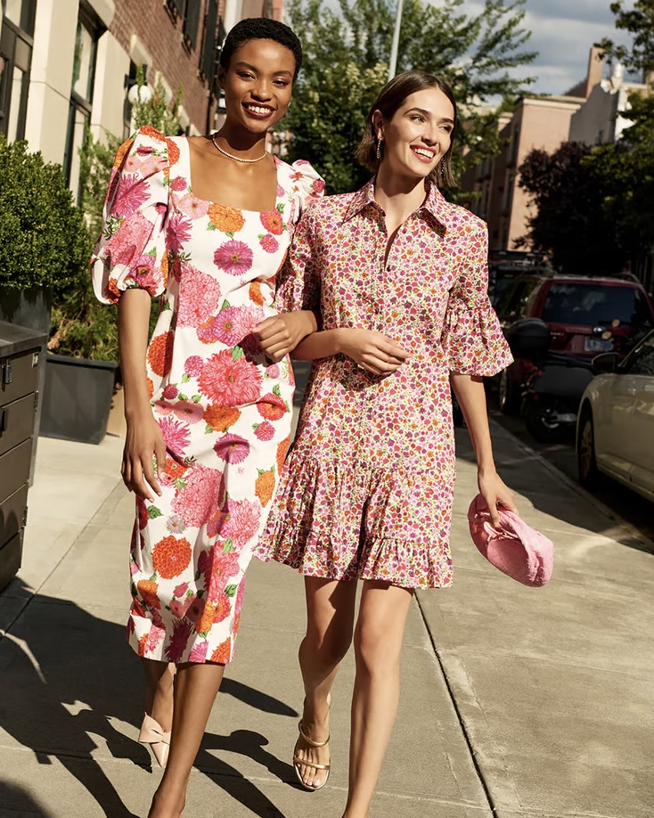 Still Warm In Your City? Take Advantage Of These Pretty Daytime Dresses