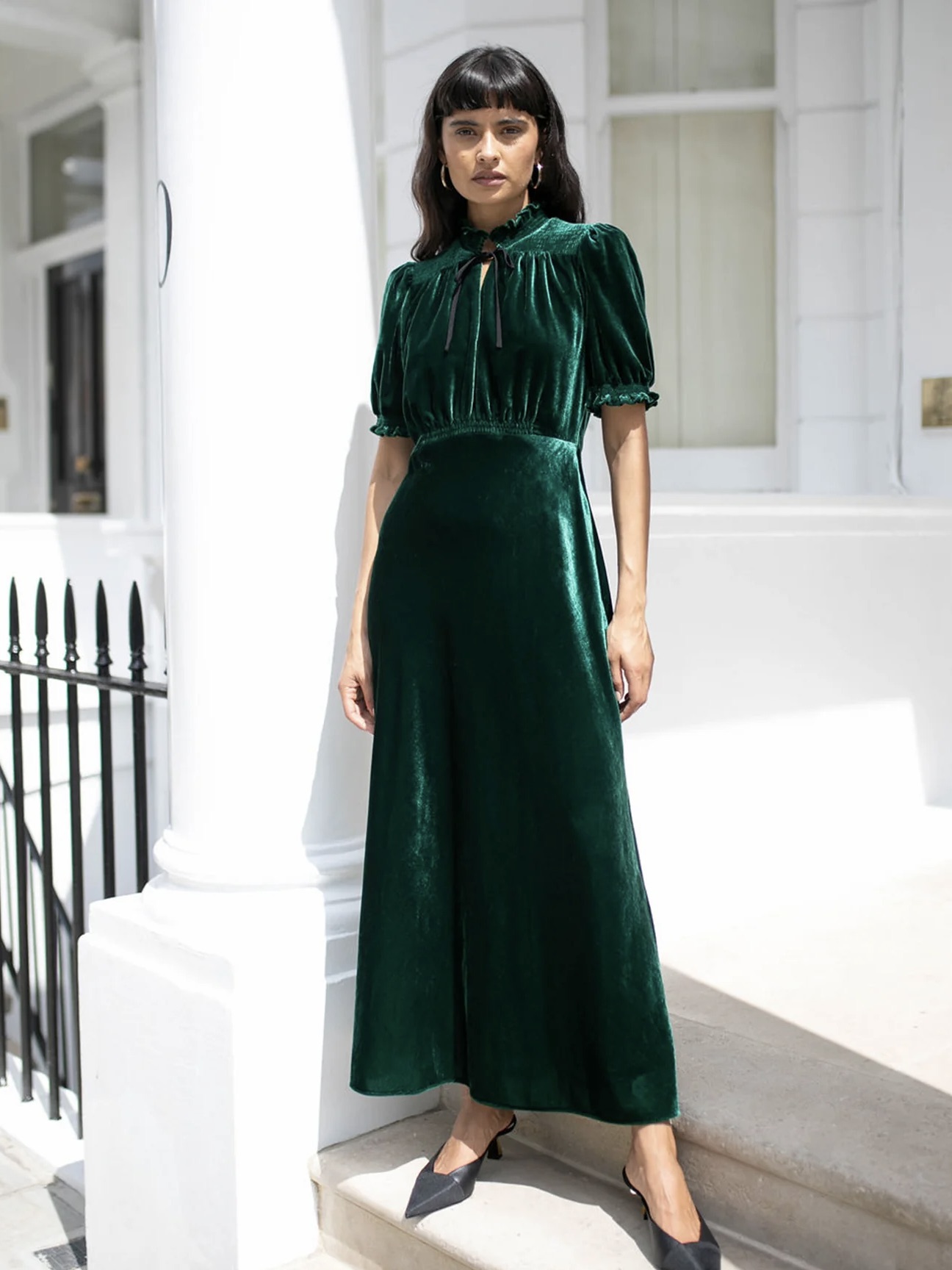 These These Velvet Party Dresses Will Be Your Best Investment This Season will be your best investment this season.